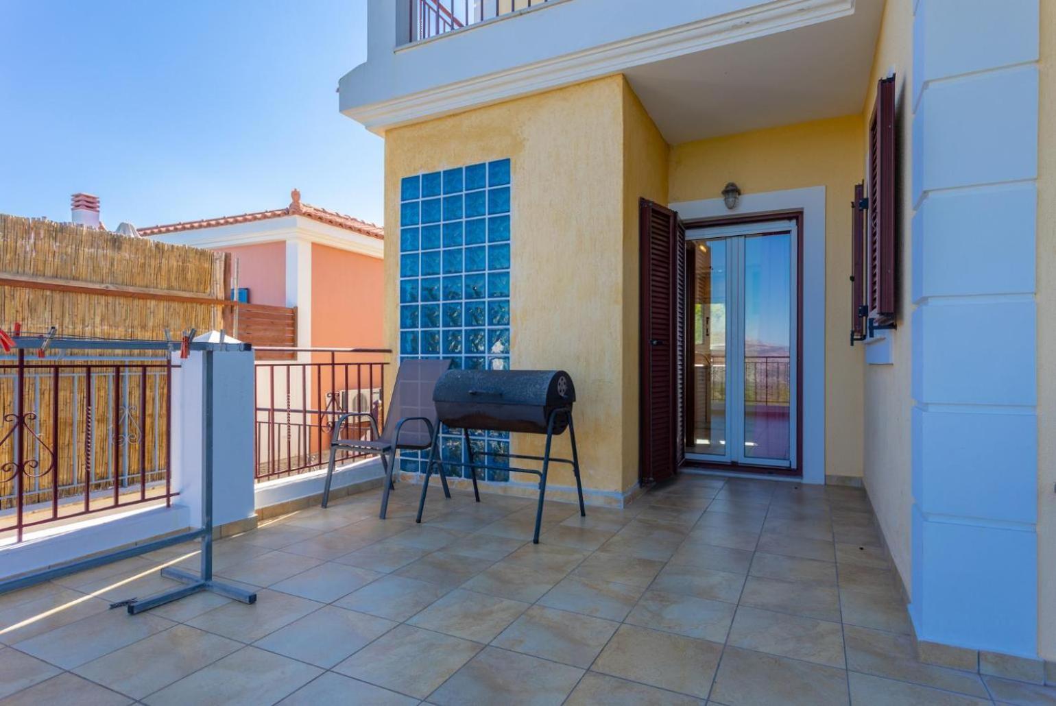 Villa Europe Thia Fokata ภายนอก รูปภาพ
