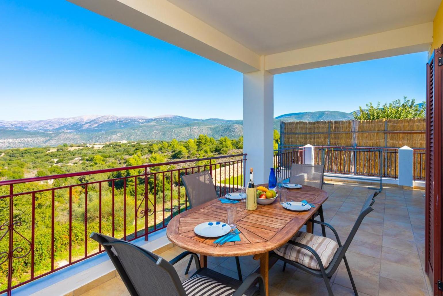 Villa Europe Thia Fokata ภายนอก รูปภาพ